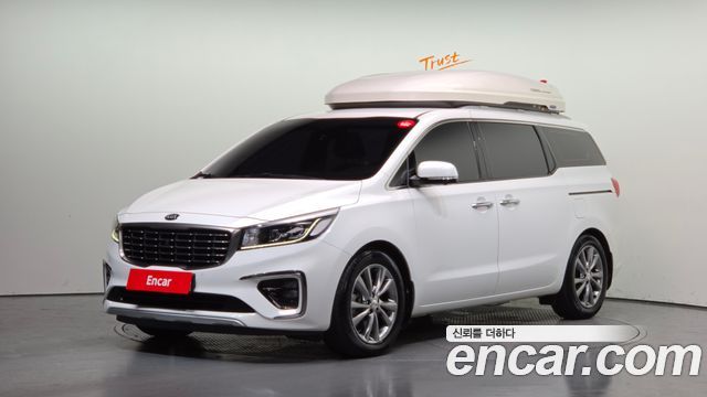 Kia Carnival Новый 9-Seater Noblesse Special - фото 0
