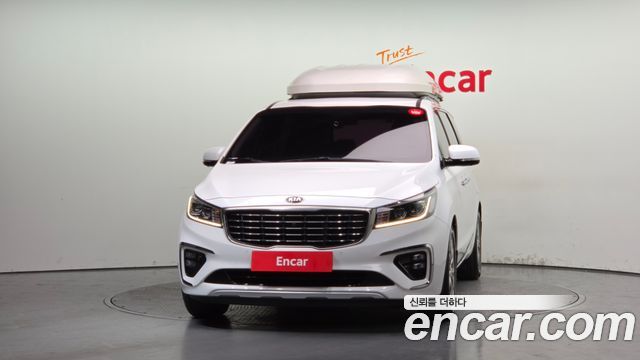 Kia Carnival Новый 9-Seater Noblesse Special - фото 2