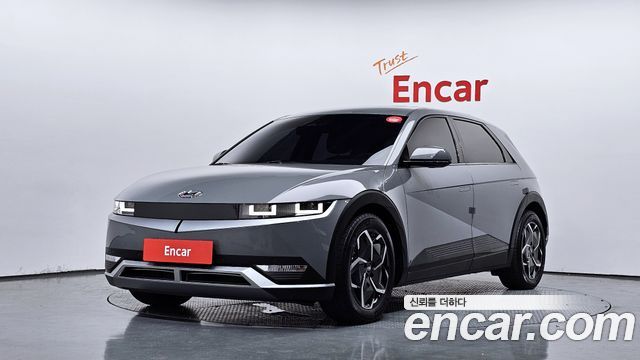 Hyundai Ioniq5 Long range Exclusive - фото 0