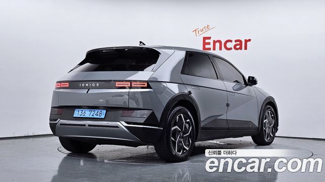 Hyundai Ioniq5 Long range Exclusive - фото 1
