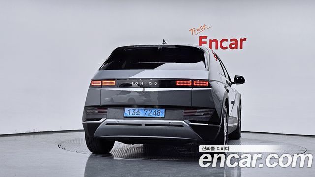 Hyundai Ioniq5 Long range Exclusive - фото 3