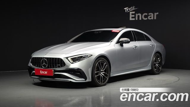 Mercedes-Benz CLS-Class C257 AMG CLS53 4MATIC+ - фото 0