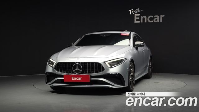 Mercedes-Benz CLS-Class C257 AMG CLS53 4MATIC+ - фото 2