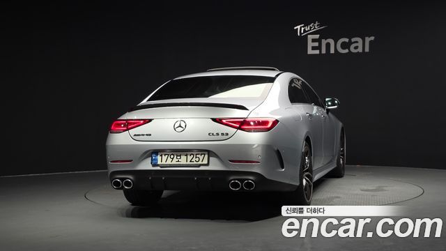 Mercedes-Benz CLS-Class C257 AMG CLS53 4MATIC+ - фото 3