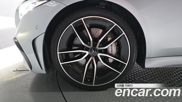 Mercedes-Benz CLS-Class C257 AMG CLS53 4MATIC+ - фото 4
