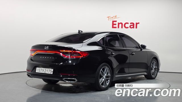 Hyundai Grandeur IG 3.0 LPi Modern (Rental Car) - фото 0