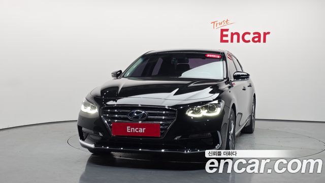 Hyundai Grandeur IG 3.0 LPi Modern (Rental Car) - фото 1