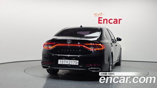 Hyundai Grandeur IG 3.0 LPi Modern (Rental Car) - фото 2