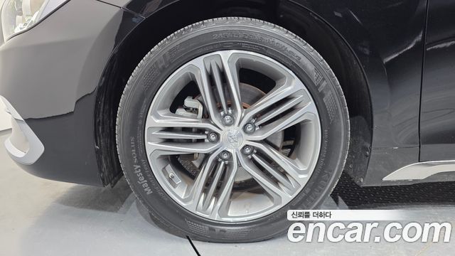 Hyundai Grandeur IG 3.0 LPi Modern (Rental Car) - фото 3