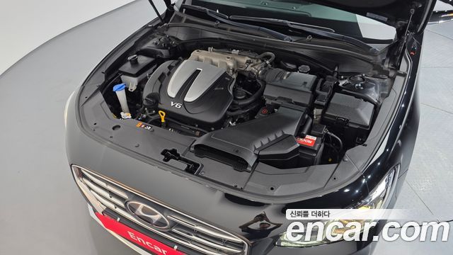 Hyundai Grandeur IG 3.0 LPi Modern (Rental Car) - фото 4