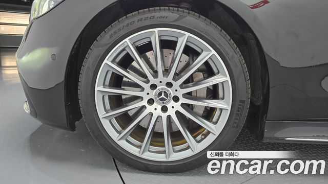 Mercedes-Benz S-Class W223 S400 d 4MATIC - фото 4
