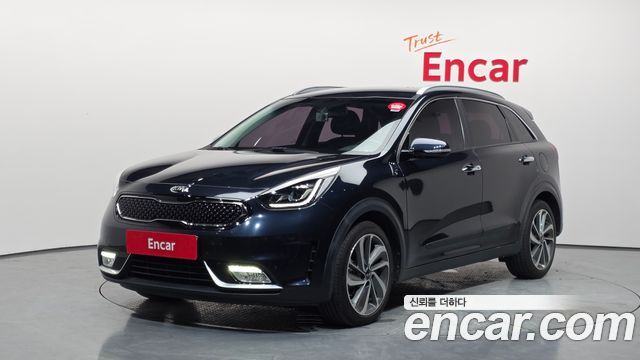 Kia Niro Noblesse - фото 0