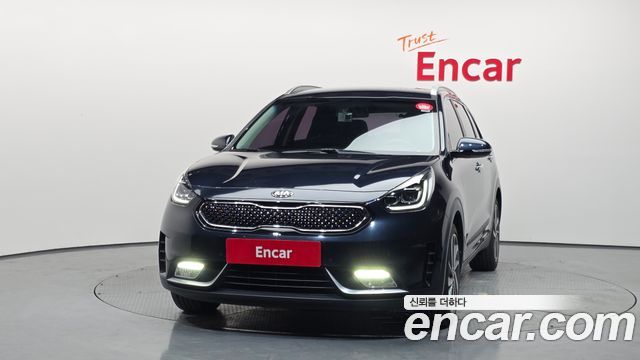 Kia Niro Noblesse - фото 2