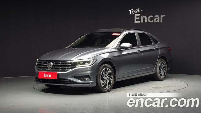 Volkswagen Jetta 7-го поколения 1.4 TSI Prestige - фото 0
