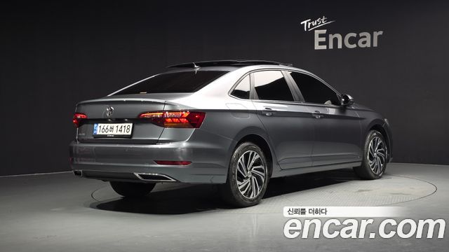 Volkswagen Jetta 7-го поколения 1.4 TSI Prestige - фото 1