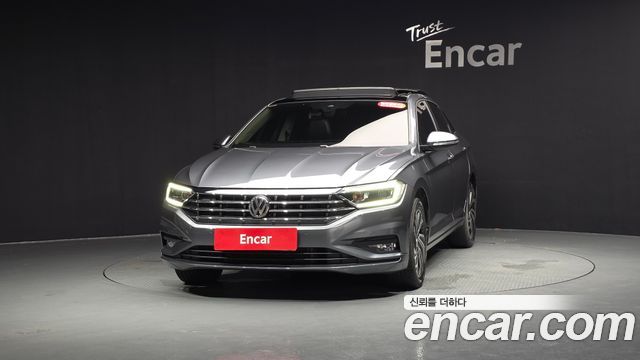 Volkswagen Jetta 7-го поколения 1.4 TSI Prestige - фото 2