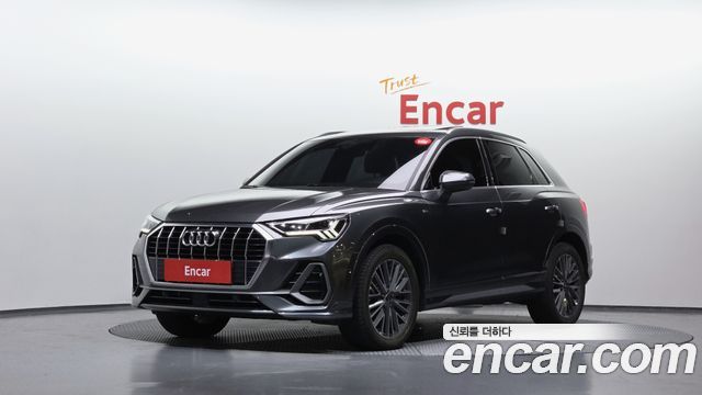 Audi Q3 F3 35 TDI Premium - фото 0