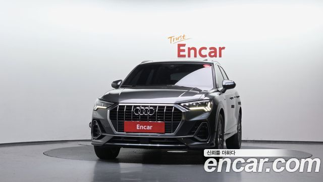 Audi Q3 F3 35 TDI Premium - фото 2
