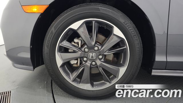 Honda Odyssey 3.5 5th - фото 4