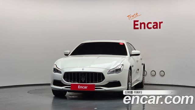 Maserati Quattroporte 3.0 V6 Granlusso - фото 2