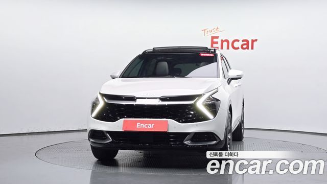 Kia Sportage 5-го поколения LPG 2.0 2WD Signature - фото 1
