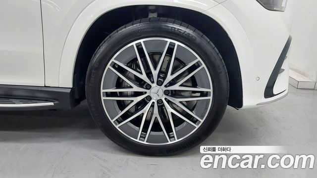 Mercedes-Benz GLE-Class W167 AMG GLE53 4MATIC+ Coupe - фото 4