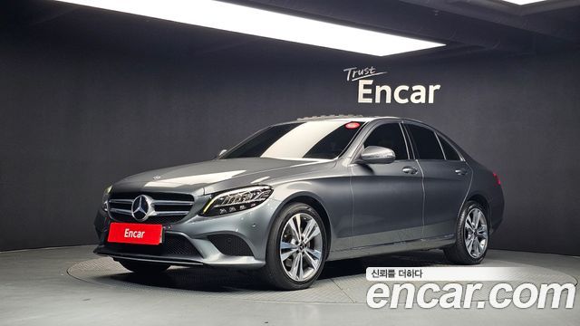 Mercedes-Benz C-Class W205 C220 d Avantgarde - фото 0