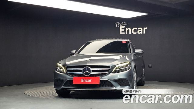 Mercedes-Benz C-Class W205 C220 d Avantgarde - фото 2