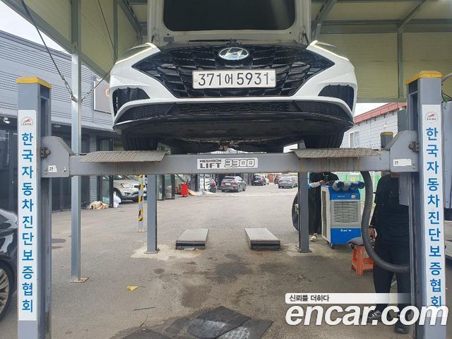 Hyundai Sonata DN8 2.0 Modern - фото 0