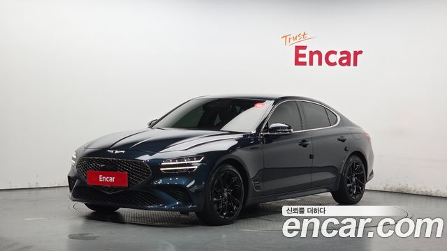 Genesis G70 Новый Gasoline 2.0T 2WD - фото 0