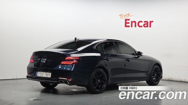 Genesis G70 Новый Gasoline 2.0T 2WD - фото 1