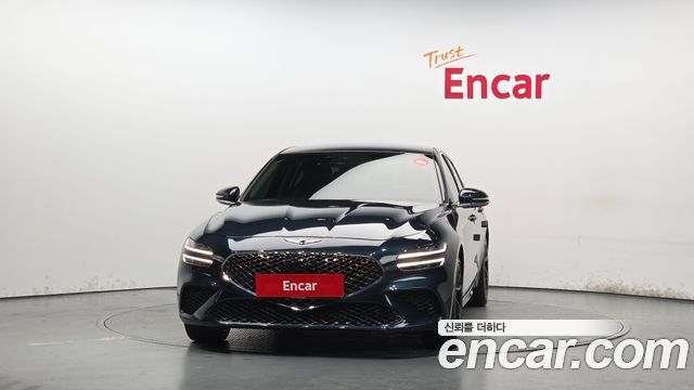 Genesis G70 Новый Gasoline 2.0T 2WD - фото 2
