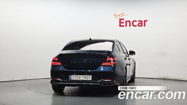 Genesis G70 Новый Gasoline 2.0T 2WD - фото 3