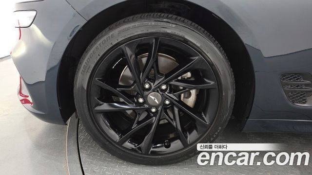 Genesis G70 Новый Gasoline 2.0T 2WD - фото 4