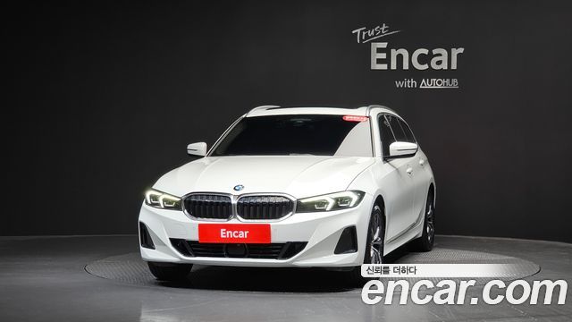 BMW 3 Series G20 320d Touring - фото 1