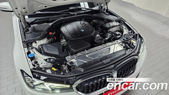 BMW 3 Series G20 320d Touring - фото 4