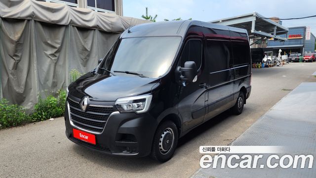 Renault Samsung Master 2.3 Van L - фото 1
