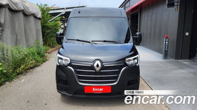 Renault Samsung Master 2.3 Van L - фото 3