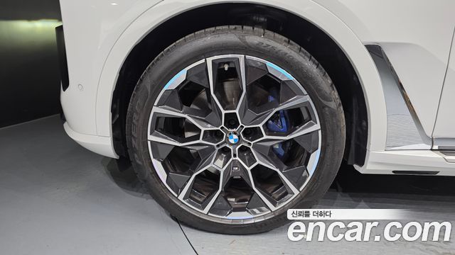 BMW X7 G07 xDrive 40i M Sport 6STR - фото 4