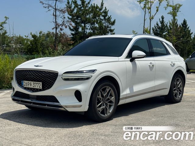 Genesis GV70 2.5T Gasoline 2WD - фото 0