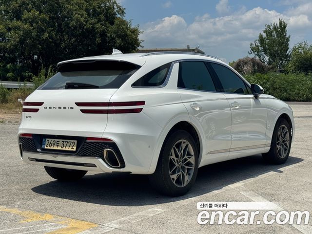 Genesis GV70 2.5T Gasoline 2WD - фото 1