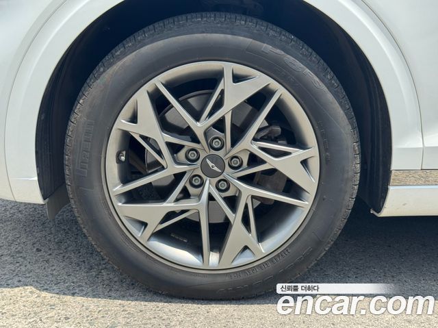 Genesis GV70 2.5T Gasoline 2WD - фото 4