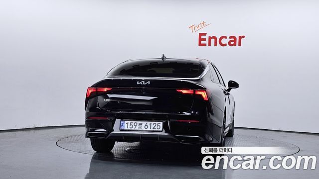 Kia K5 Новый 3-го поколения 1.6 Turbo Noblesse - фото 3