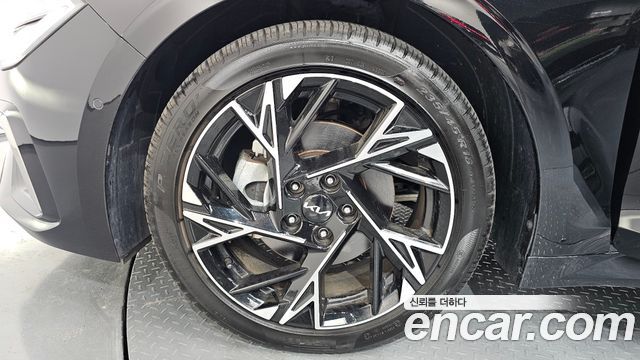 Kia K5 Новый 3-го поколения 1.6 Turbo Noblesse - фото 4