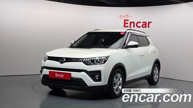 SsangYong Tivoli Gasoline 1.5 2WD V3 - фото 0