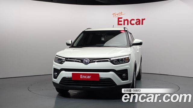 SsangYong Tivoli Gasoline 1.5 2WD V3 - фото 2