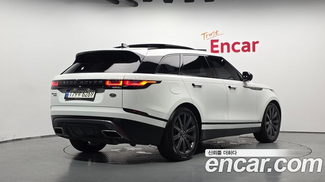 Land Rover Range Rover Velar 3.0 D300 R-Dynamic HSE - фото 0
