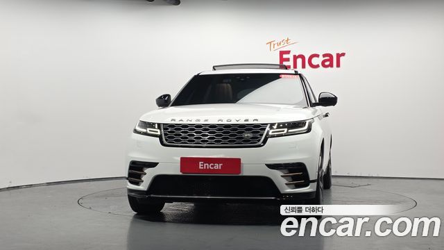 Land Rover Range Rover Velar 3.0 D300 R-Dynamic HSE - фото 1