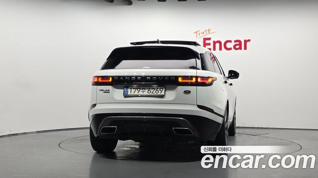 Land Rover Range Rover Velar 3.0 D300 R-Dynamic HSE - фото 2