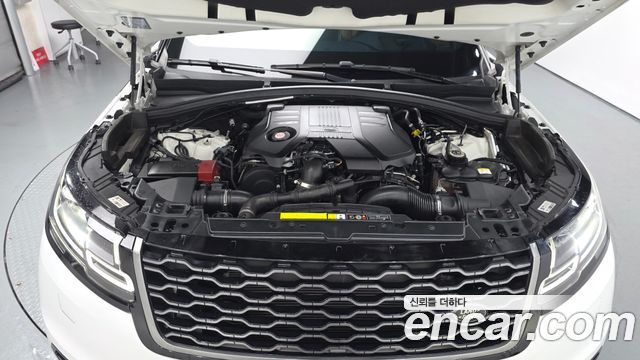 Land Rover Range Rover Velar 3.0 D300 R-Dynamic HSE - фото 4
